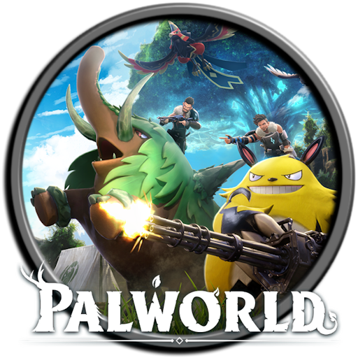 Palworld Start
