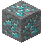 Minecraft-Diamant