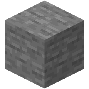 Minecraft-Stone